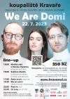 Koupaliště Kravaře - We Are Domi